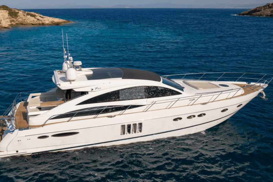 M/Y MOJO yacht