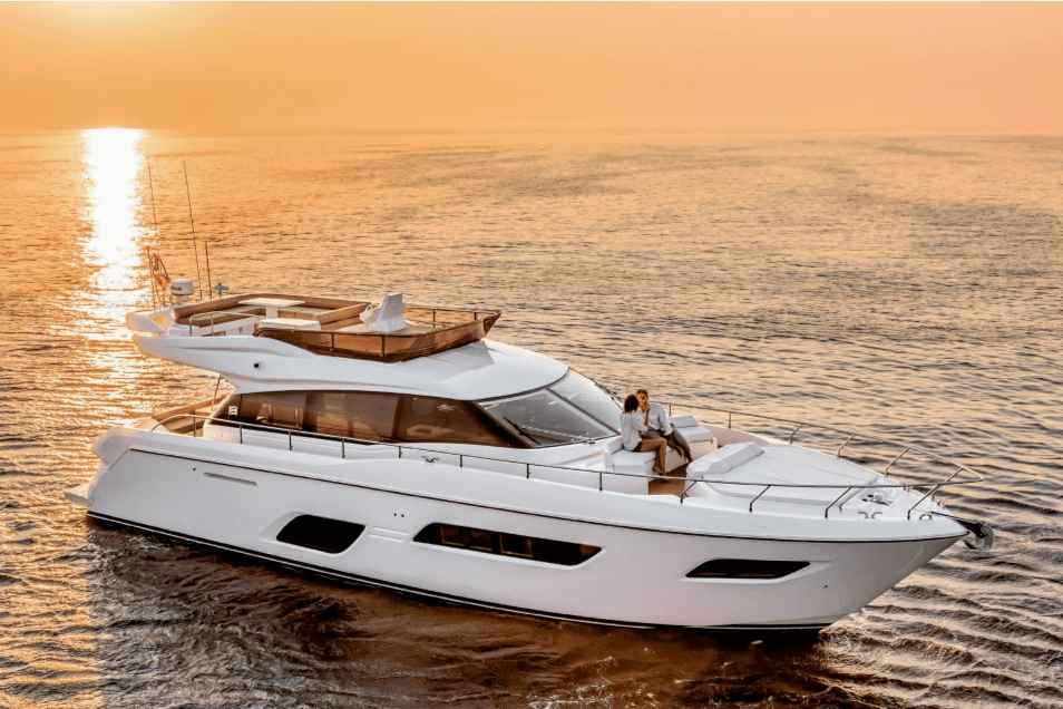 EL PETAS yacht