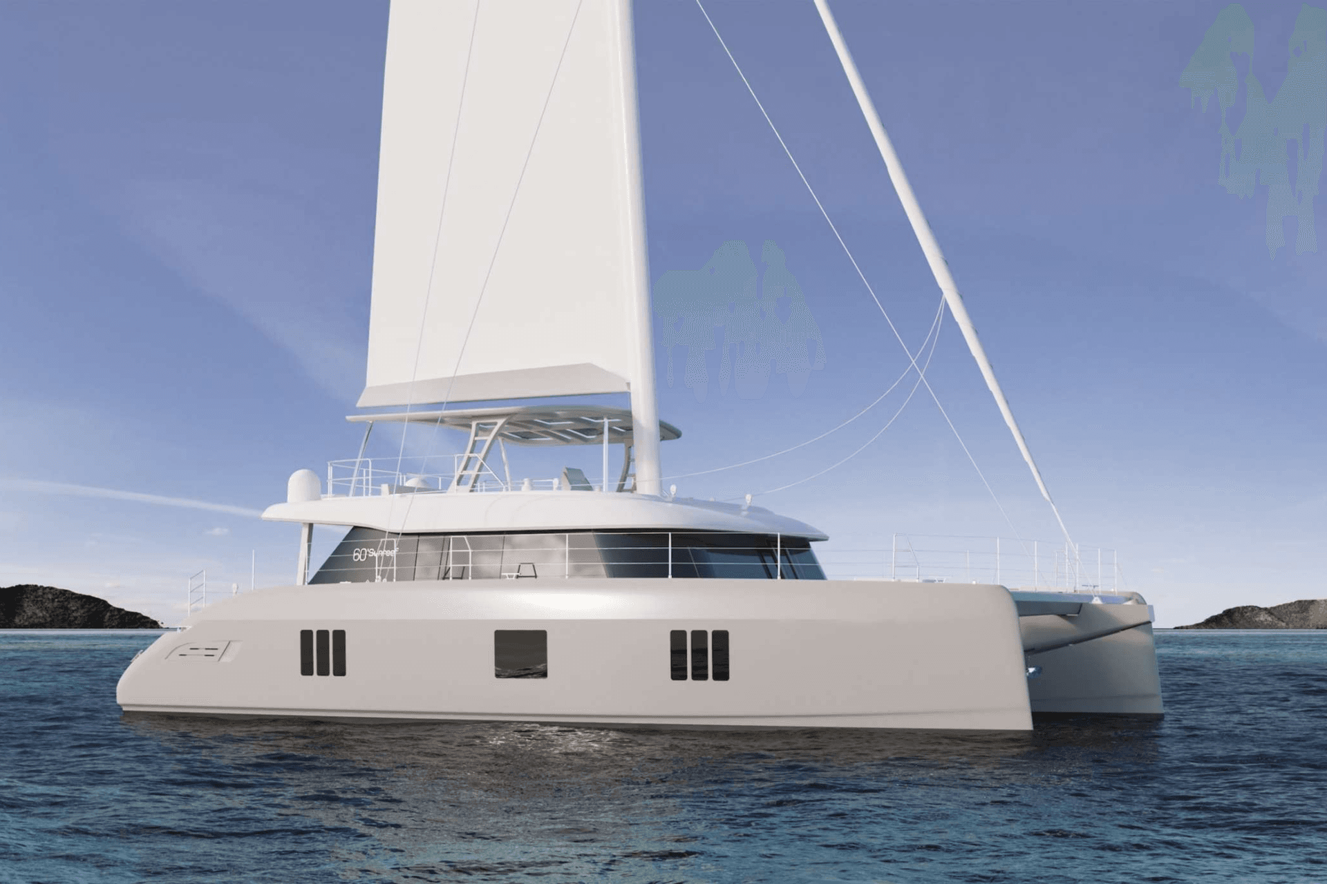 CATAMARAN SPICE OF LIFE yacht