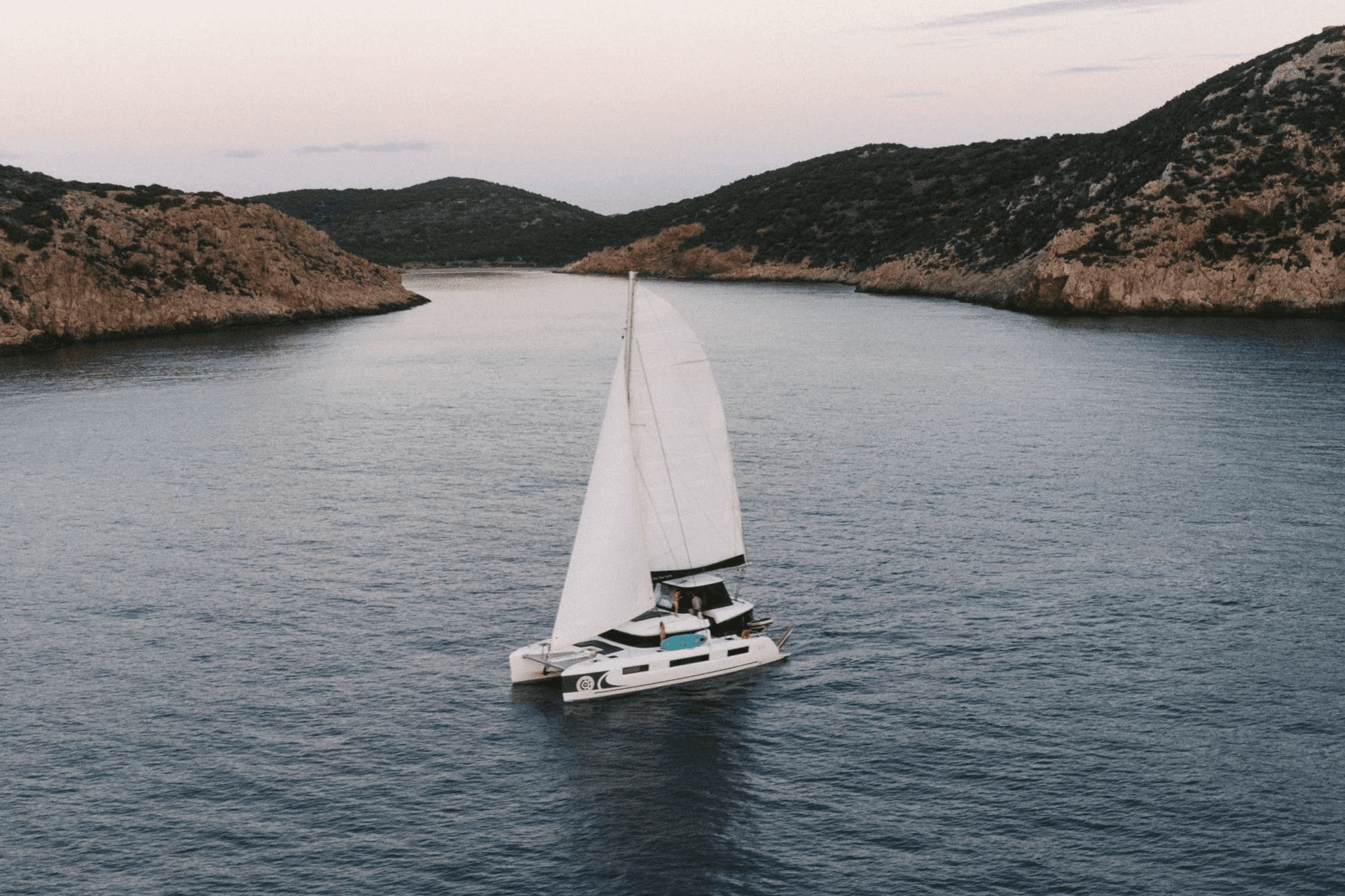 NAVYA yacht