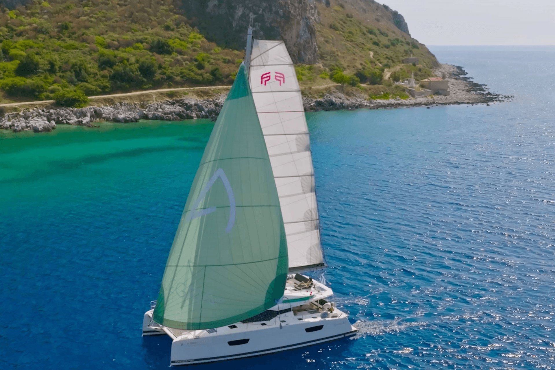 ALEGRIA yacht