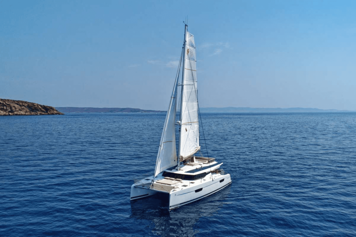 HELIDONI yacht