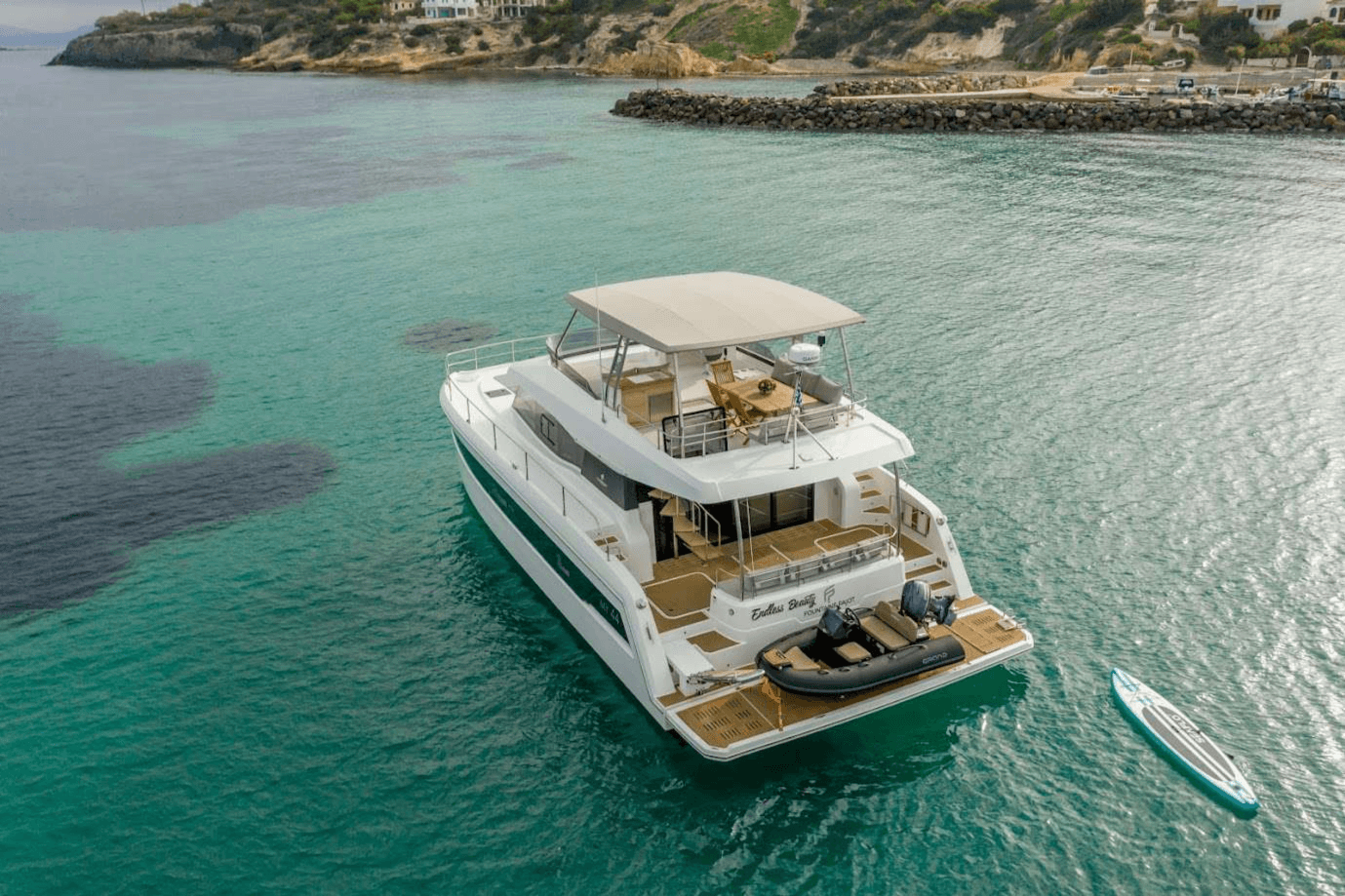 ENDLESS BEAUTY yacht