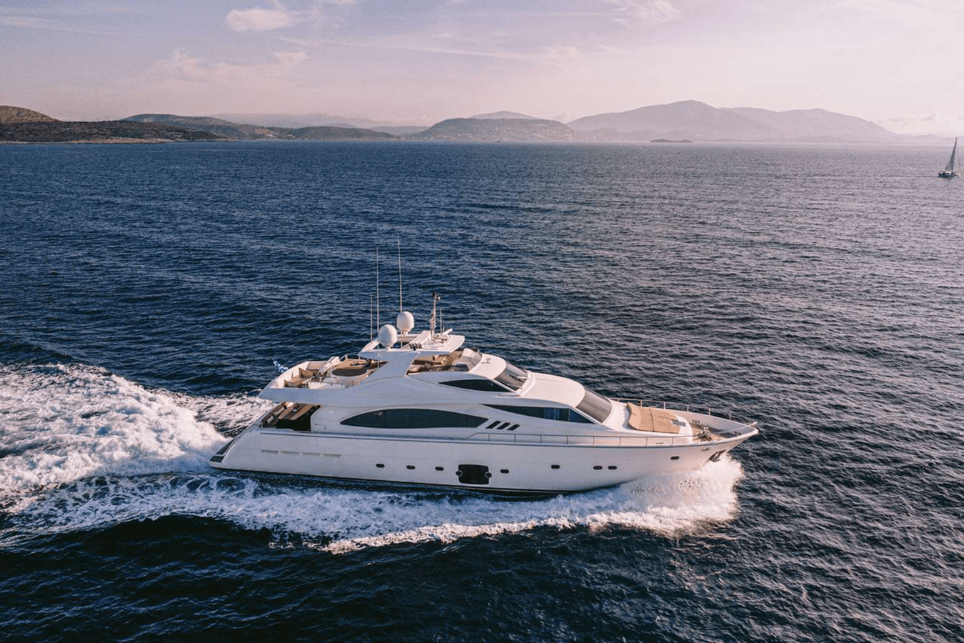 MELI yacht