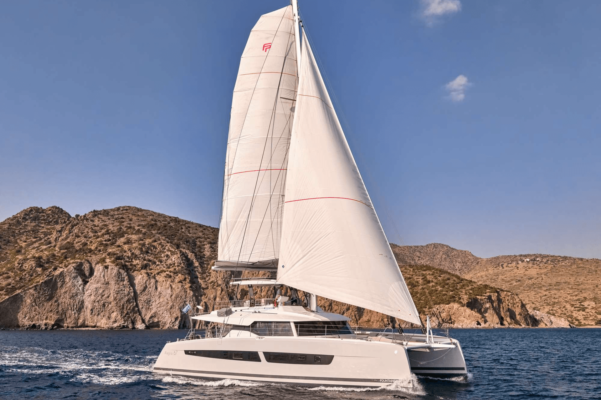 STÉPHANIE yacht