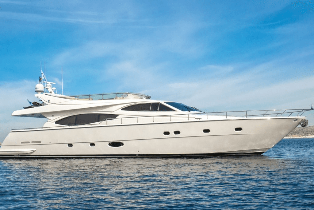 M/Y AMOR yacht