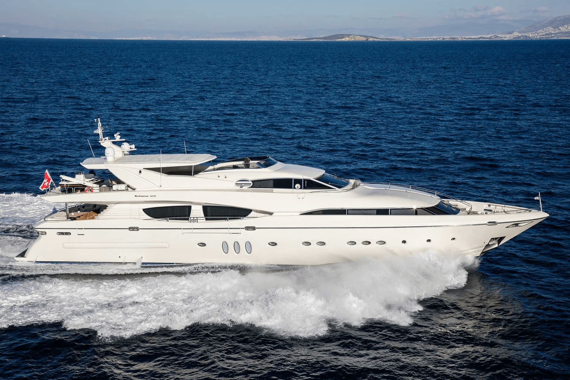 RINI yacht