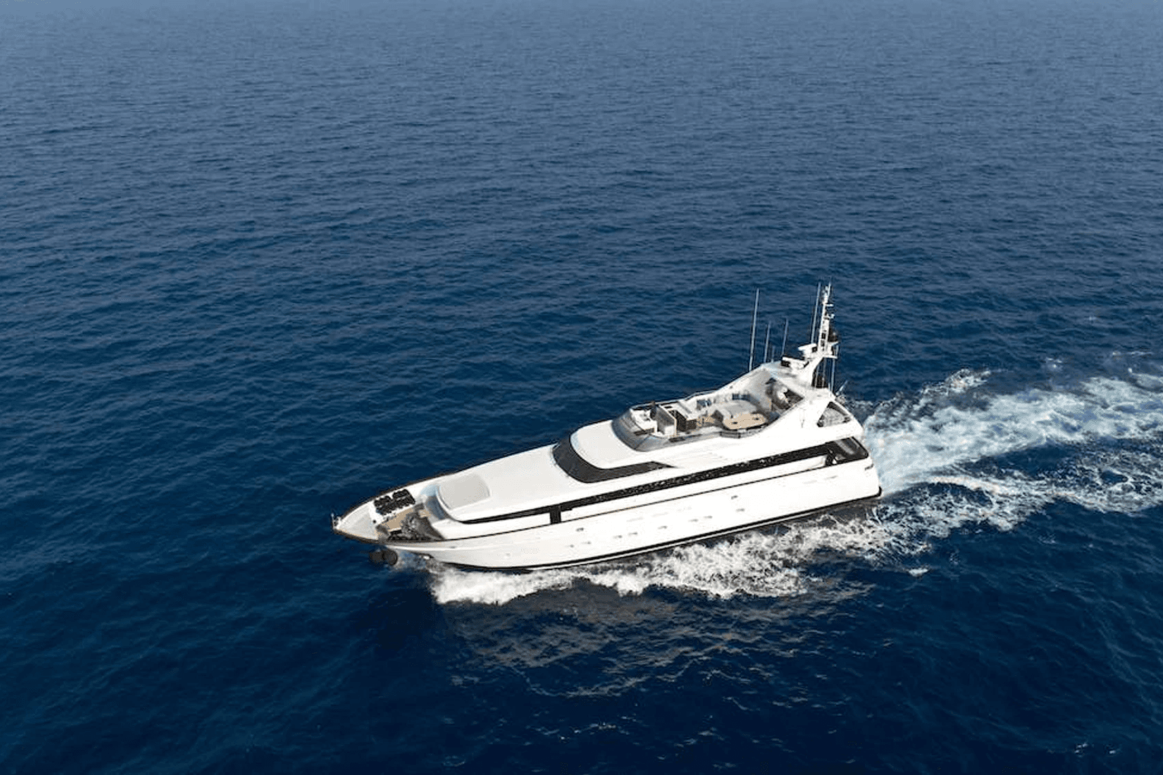KALIMERA yacht
