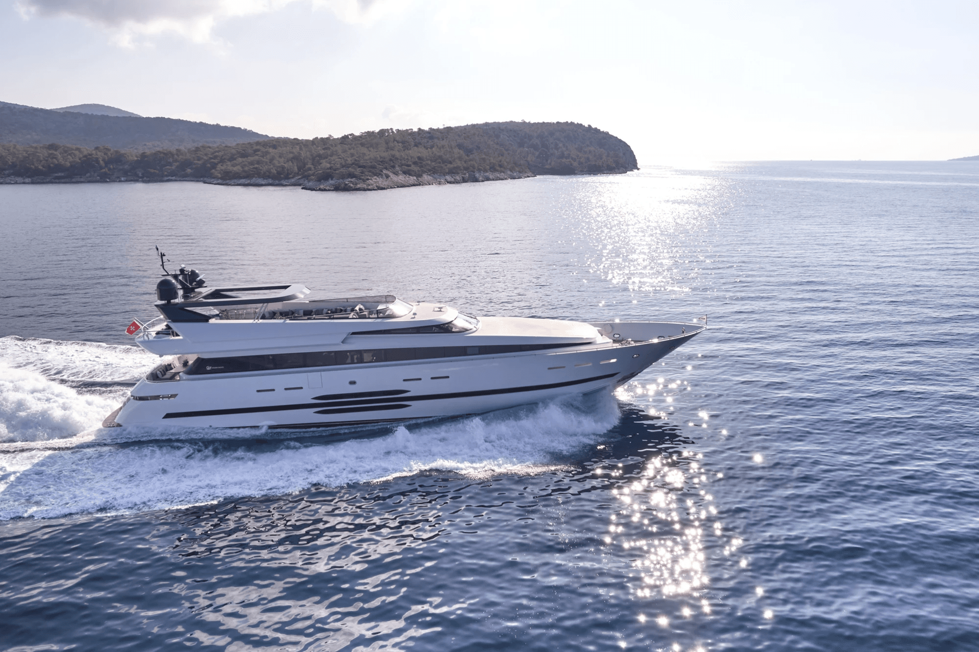 O'NEIRO yacht