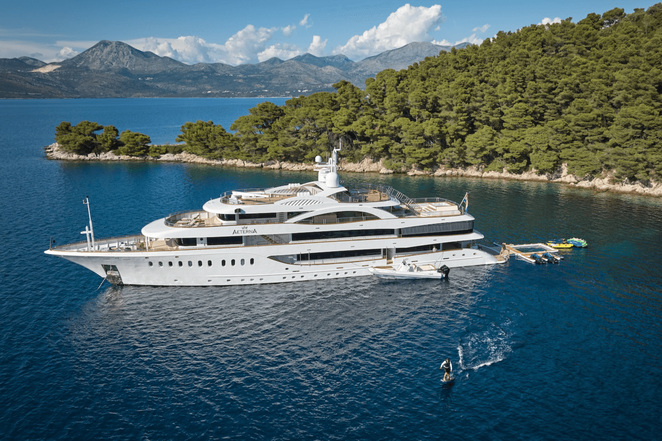 AETERNA yacht