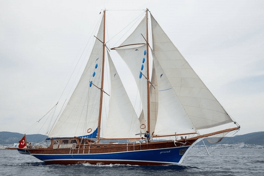 Grandi yacht