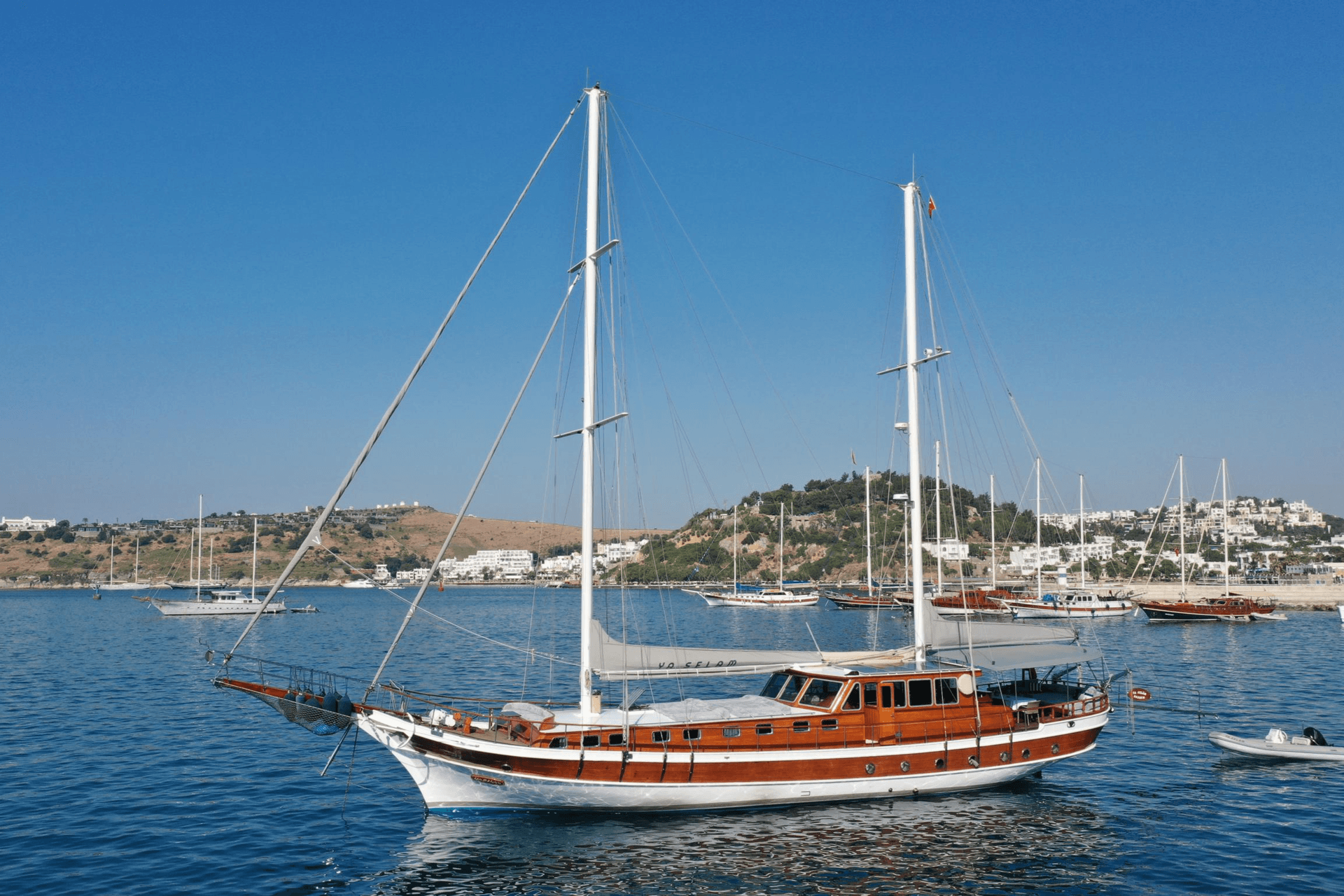 Ya Selam yacht