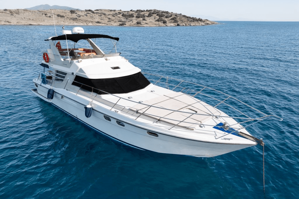 Bige Derin 1 yacht