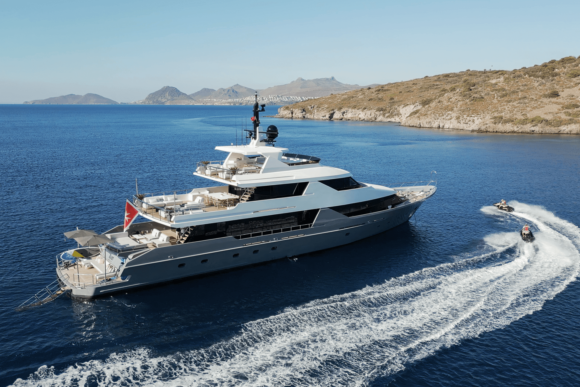 ILLUSION 2 yacht