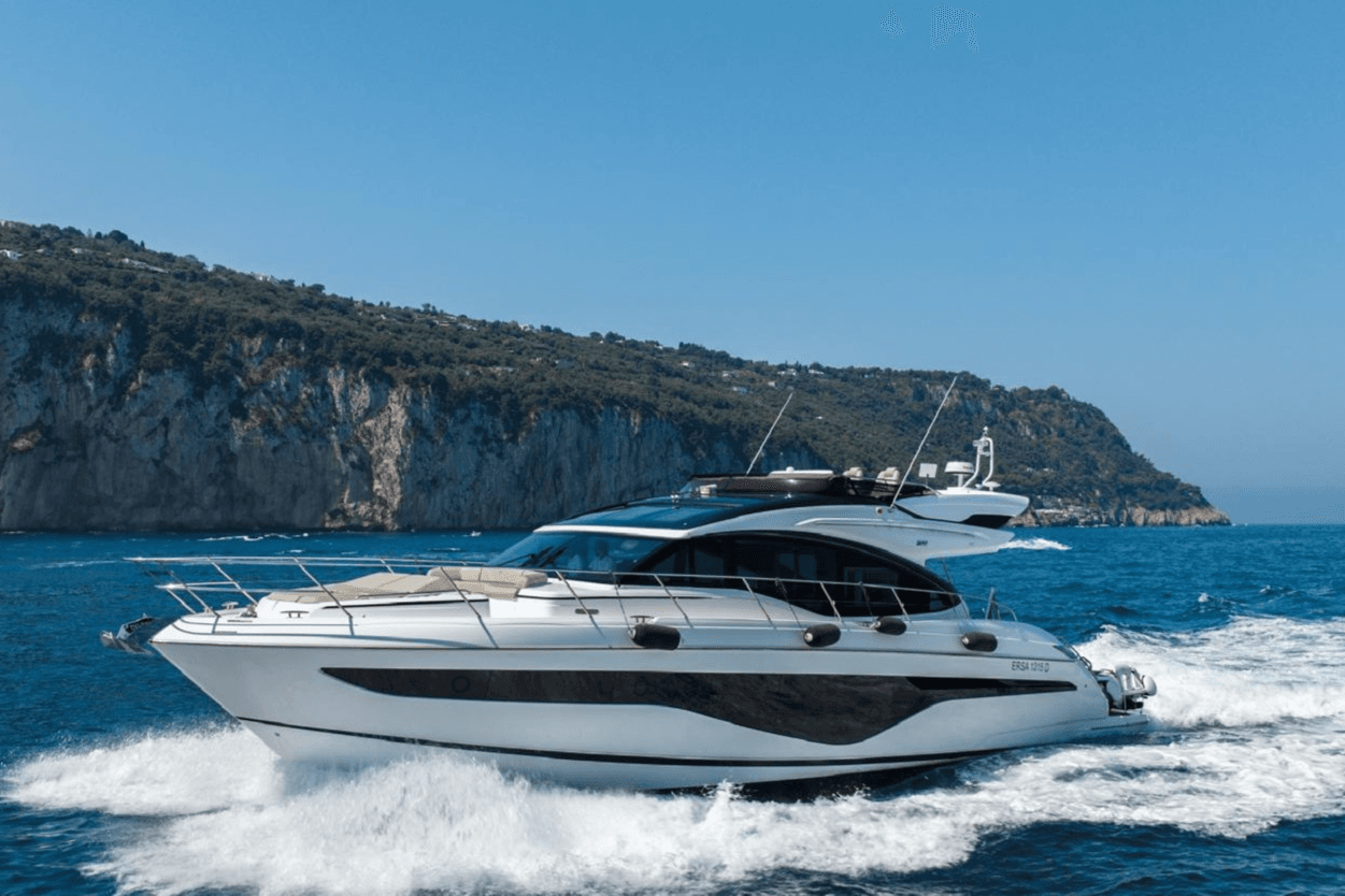 All For You yacht