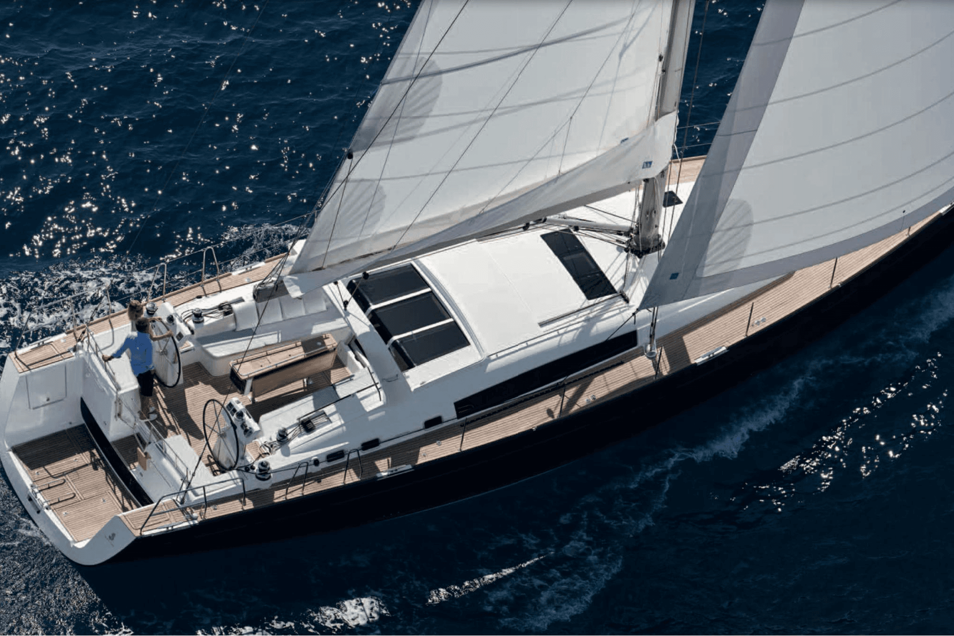 VENUS yacht