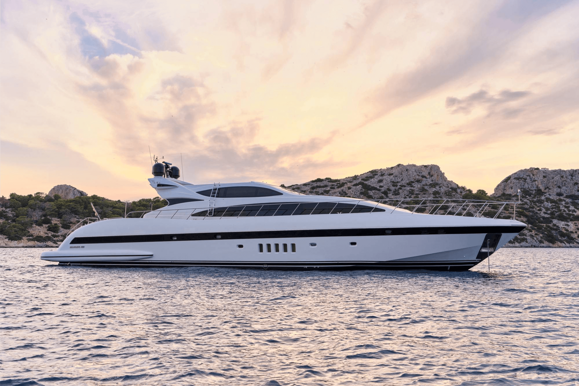 M/Y WET PANTHER yacht
