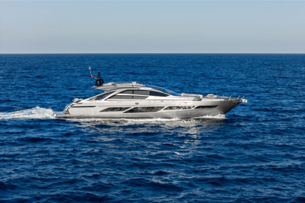 JUST 4 yacht