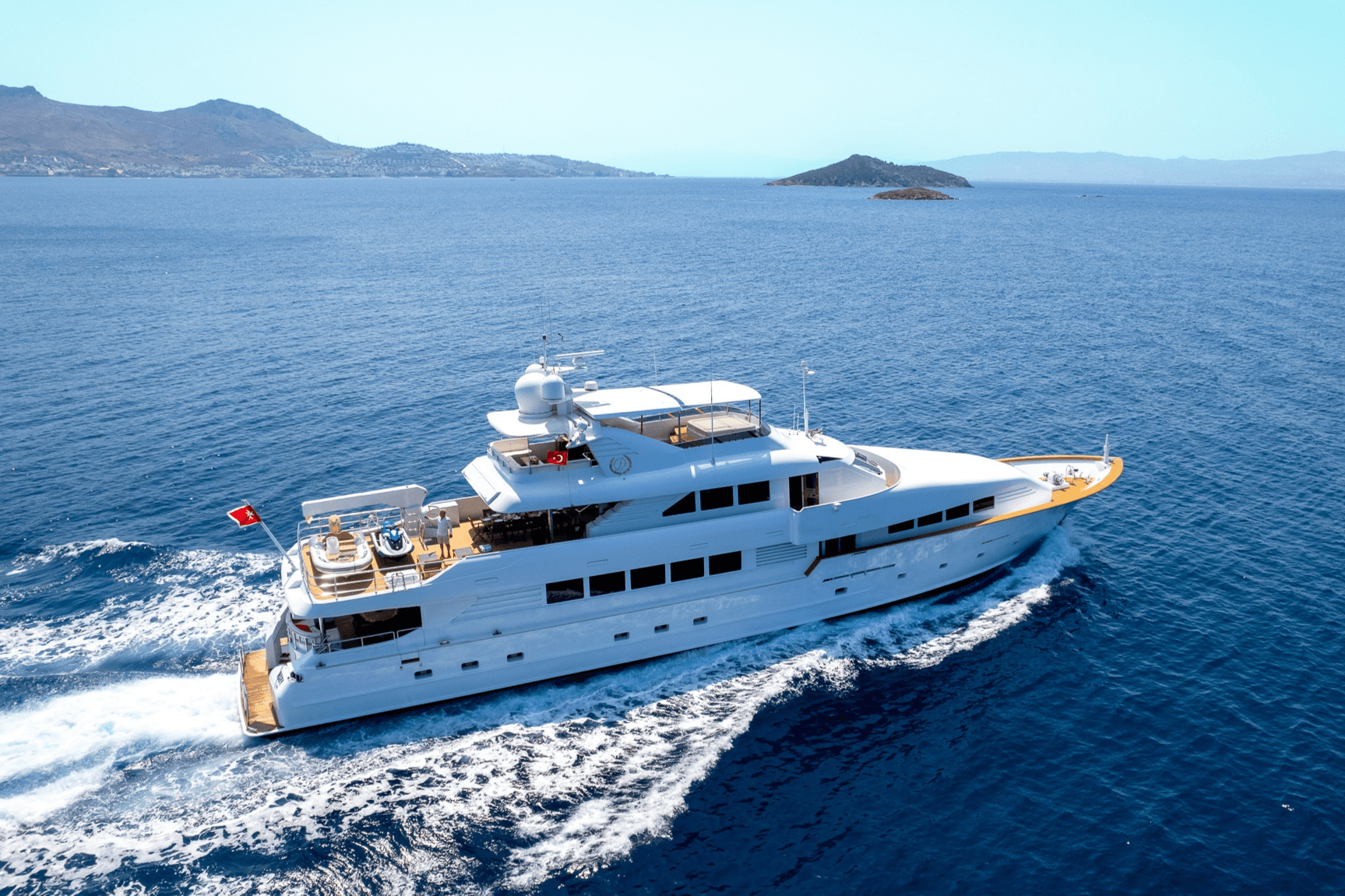 M/Y MERVE  yacht