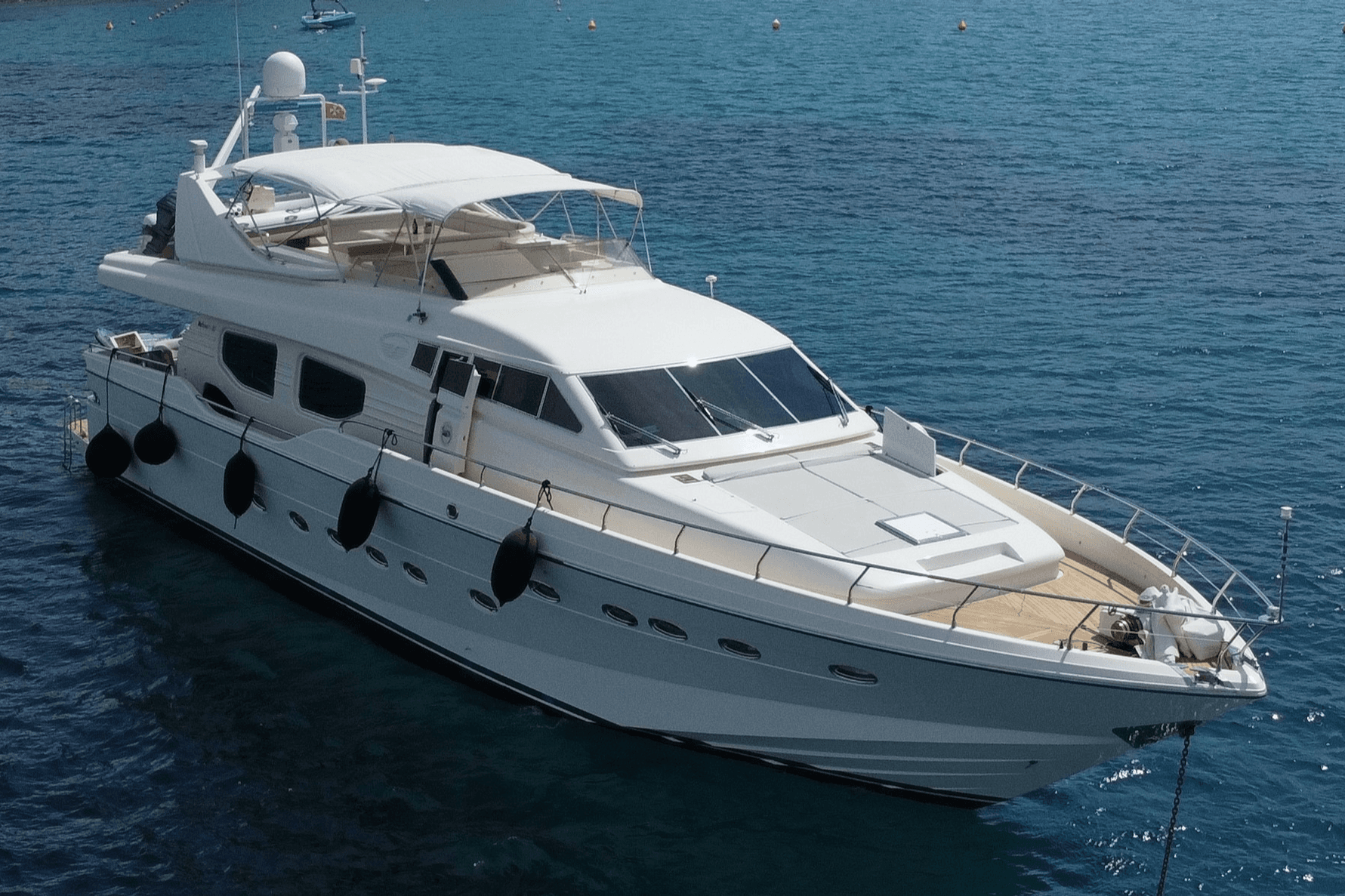 VA BENE yacht