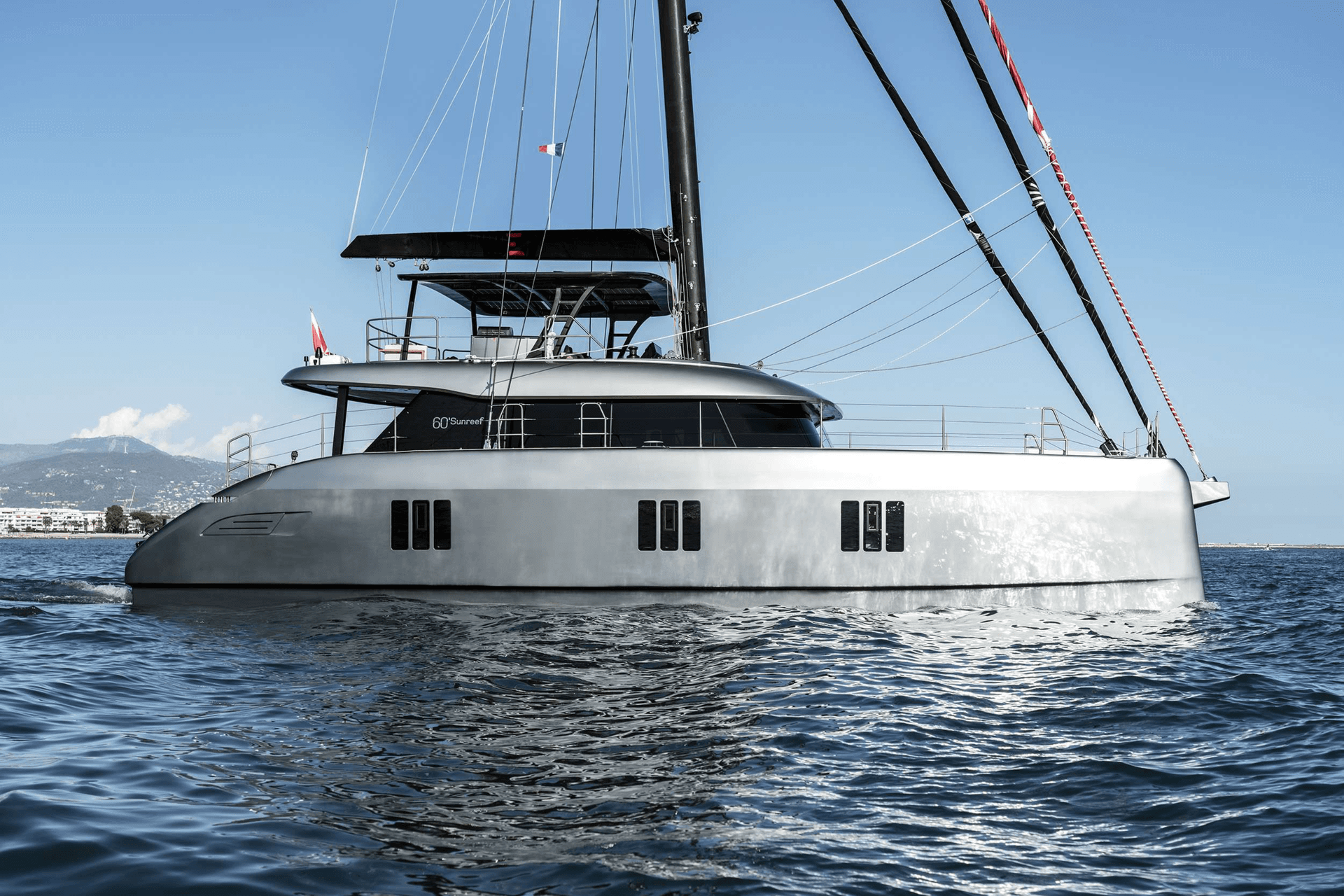 SERENITY SUNREEF 60 yacht