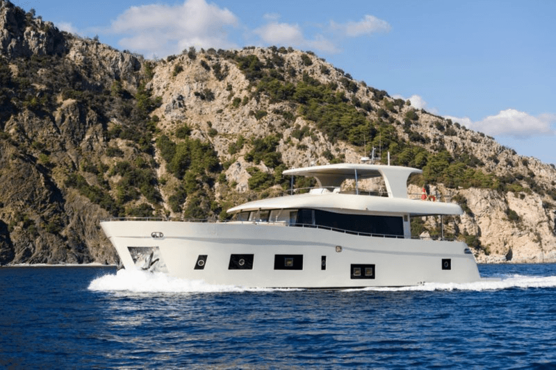 TanWay yacht
