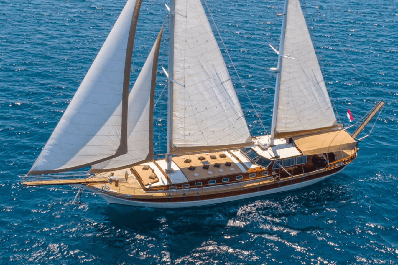 M/S ANGELİCA yacht