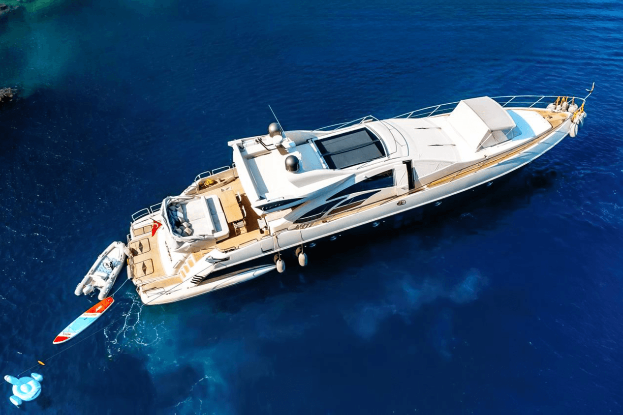 Somafix yacht