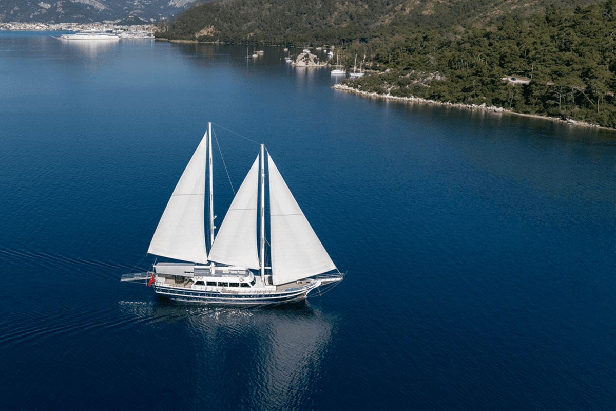 SARAYLI 1 yacht