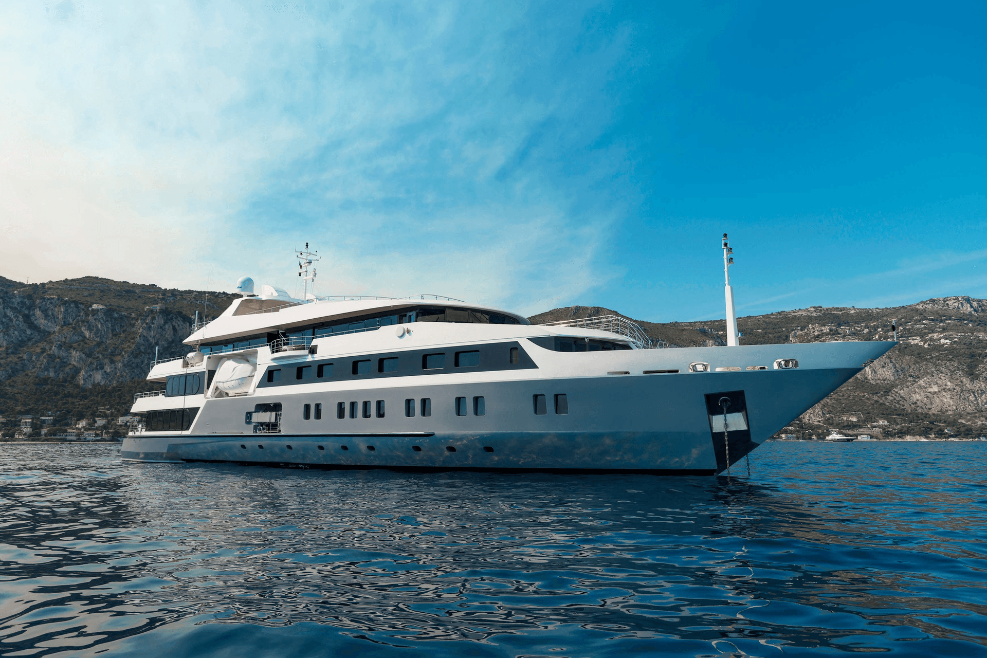 MARQUISE yacht