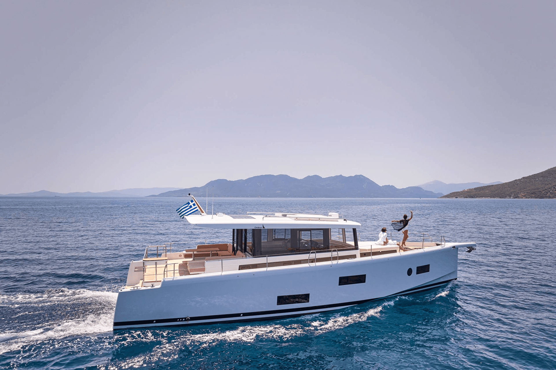 N.ICE yacht