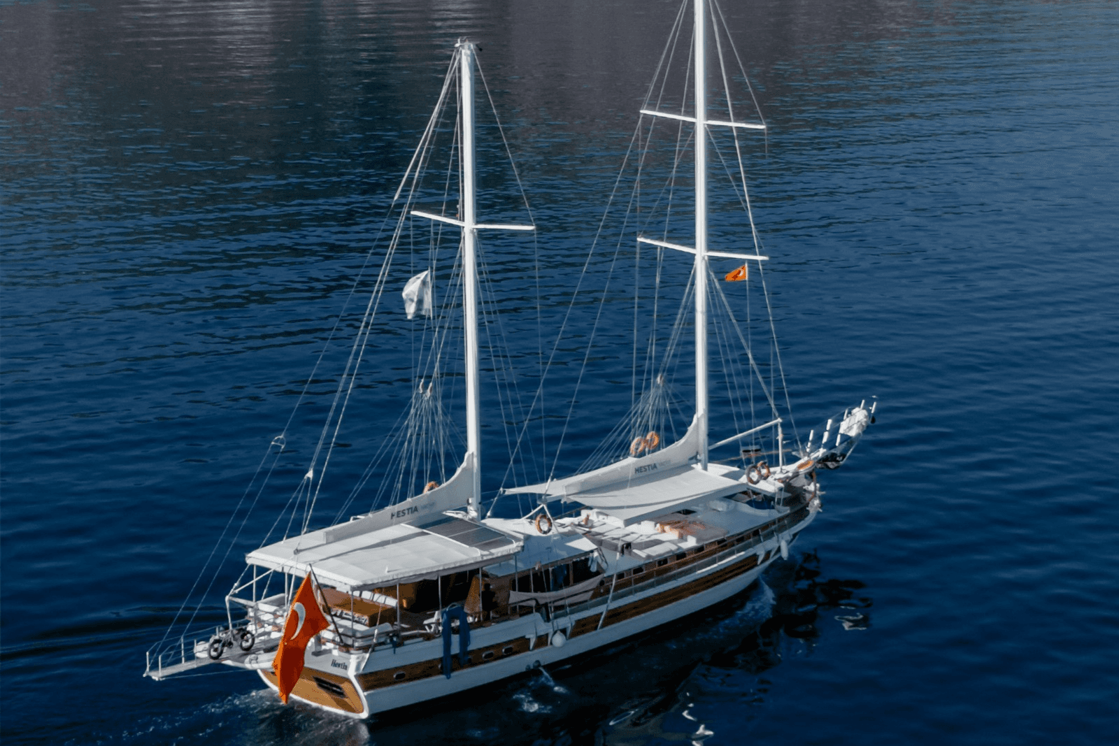 Gulet HESTIA yacht
