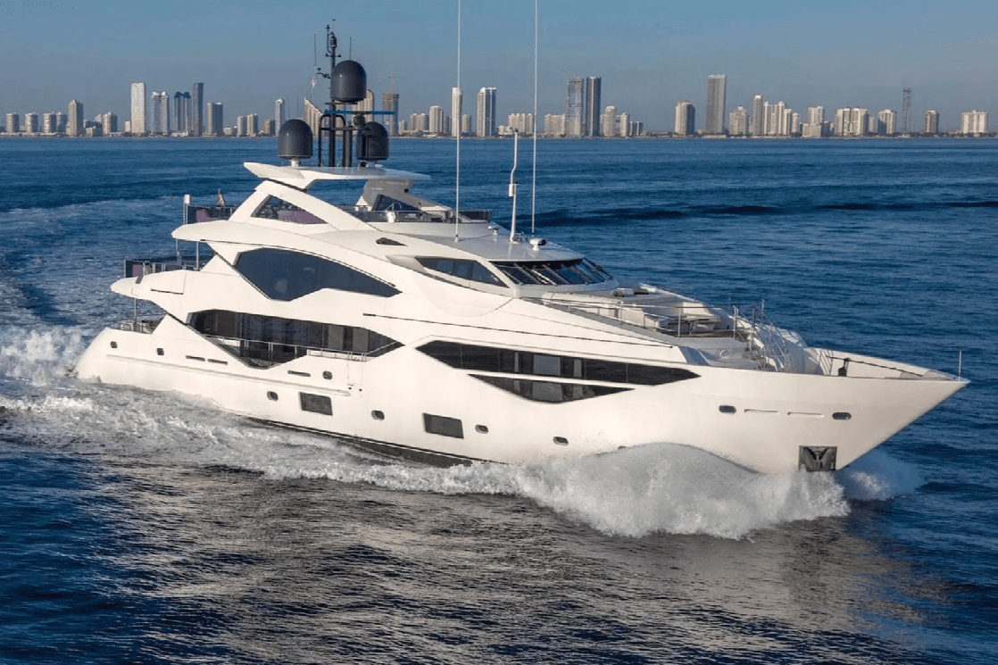 NEXUS yacht