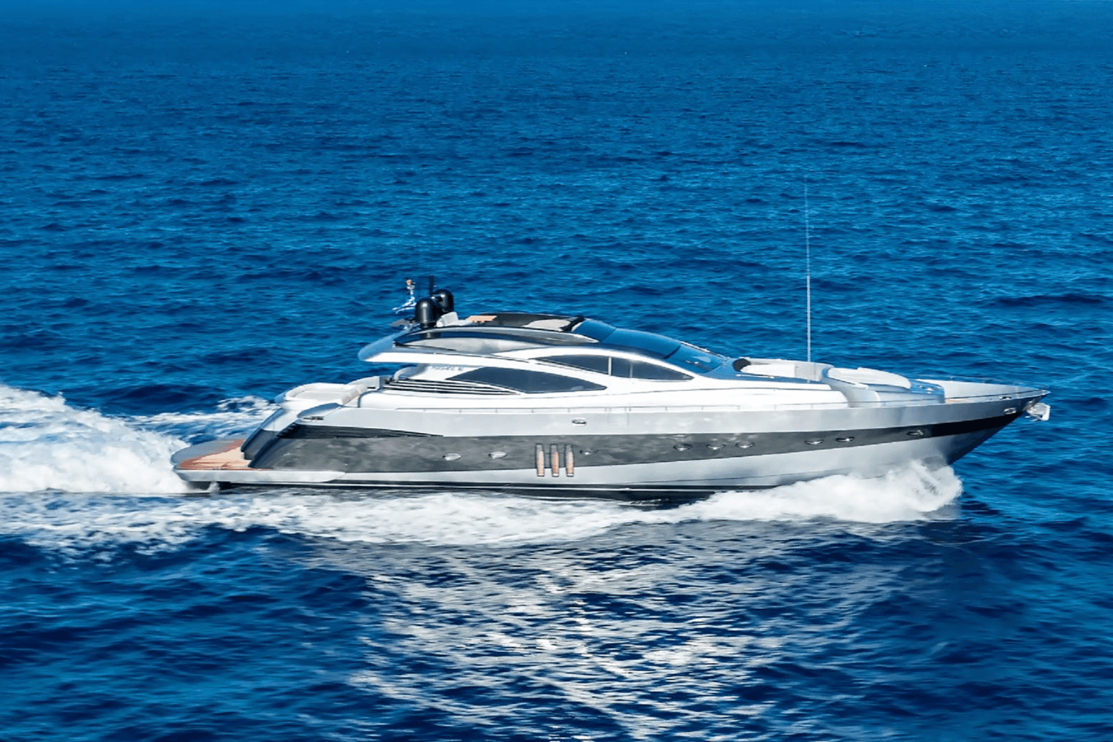 ONE yacht