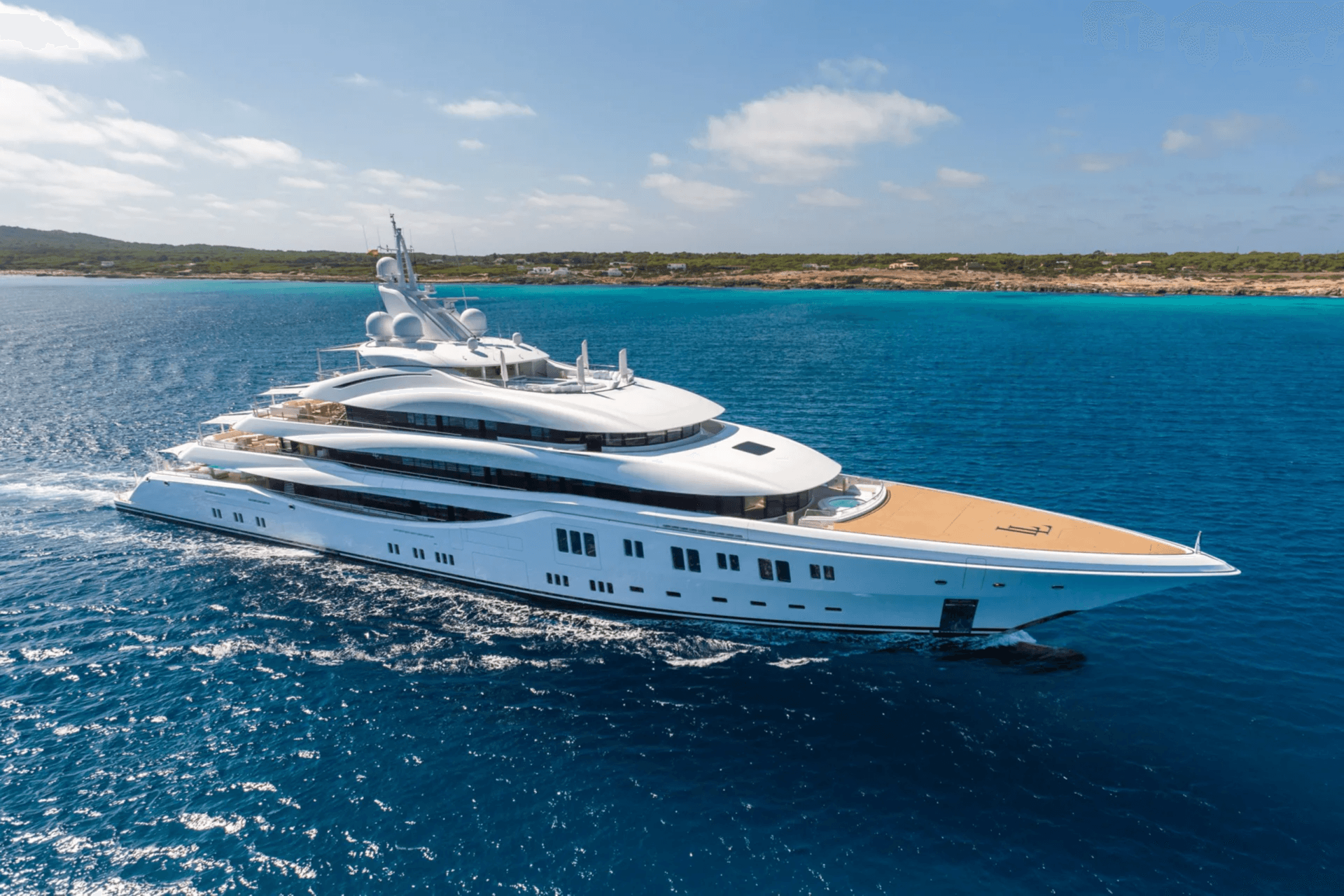 Lady Lara yacht