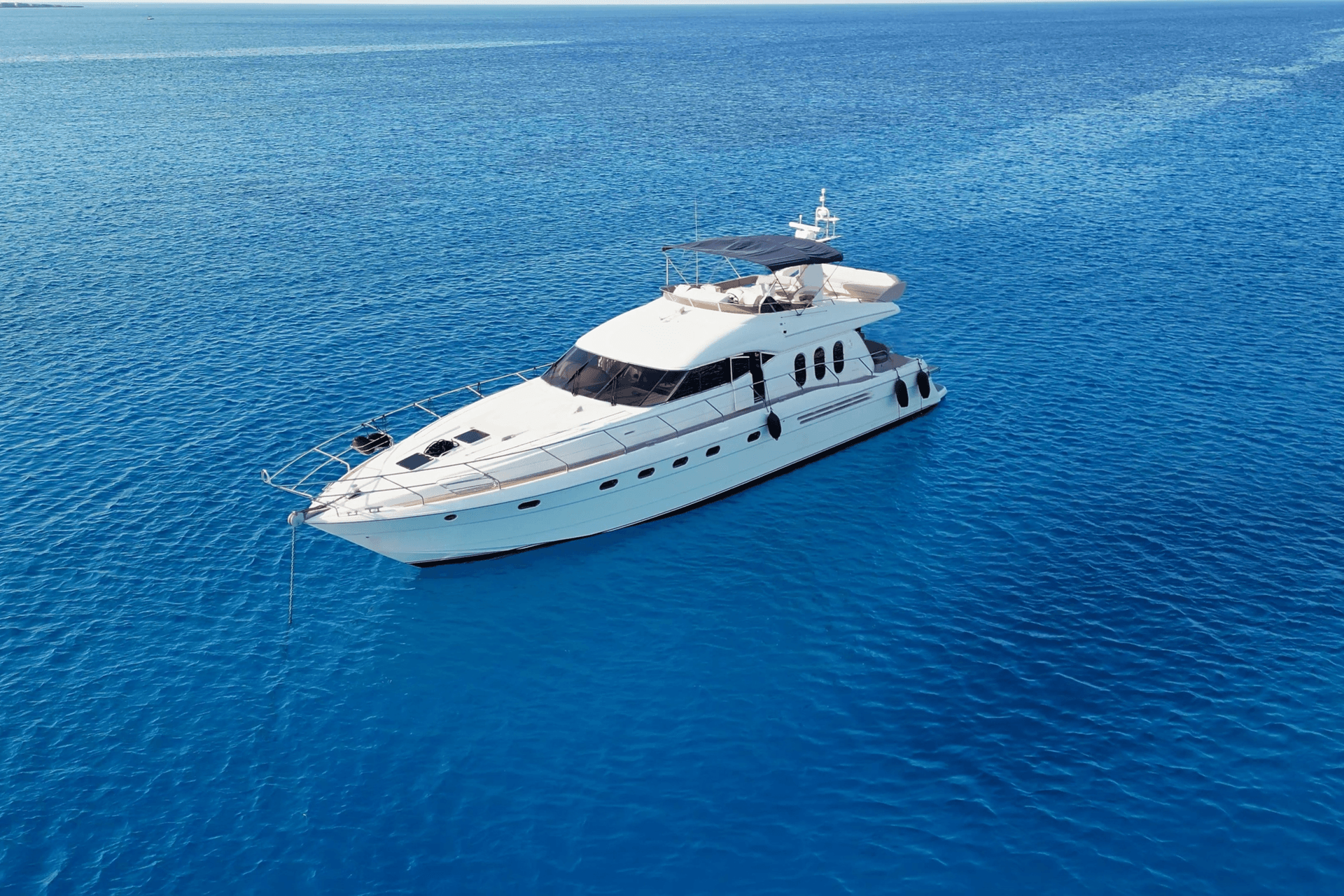 MY ESPERANZA yacht