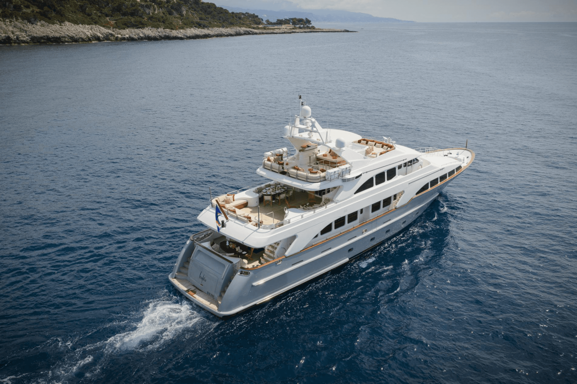 LOULOU yacht