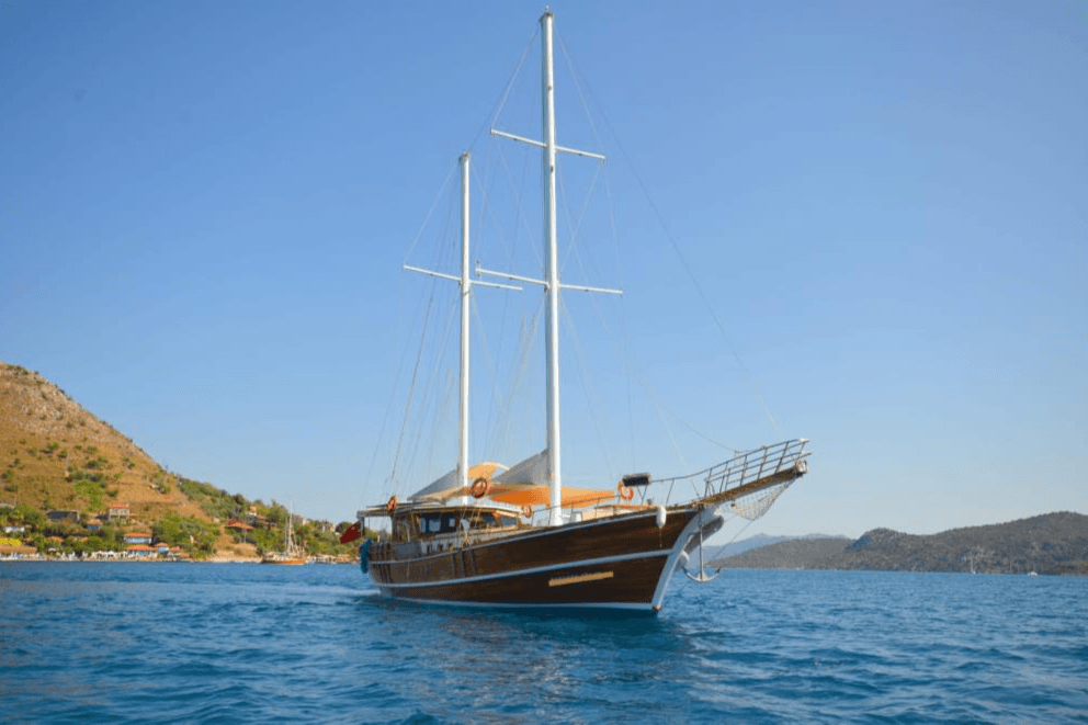 PRENSES GULCE yacht