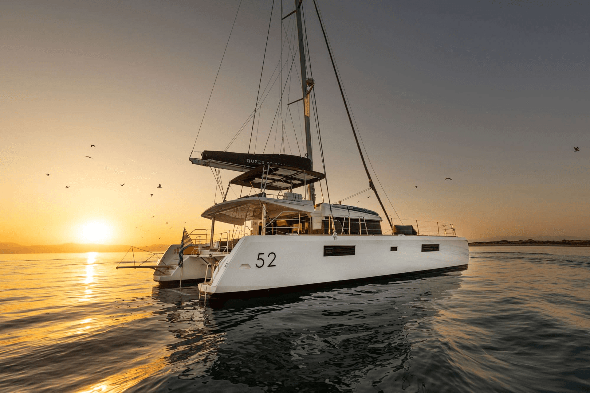 QUEEN OF DIAMONDS yacht