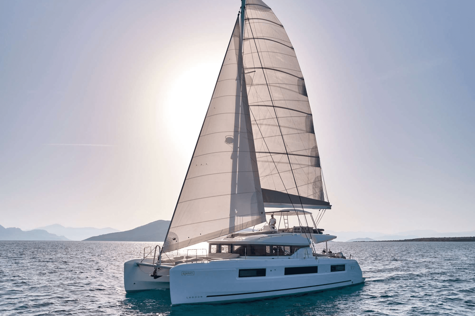 EFKRATI yacht