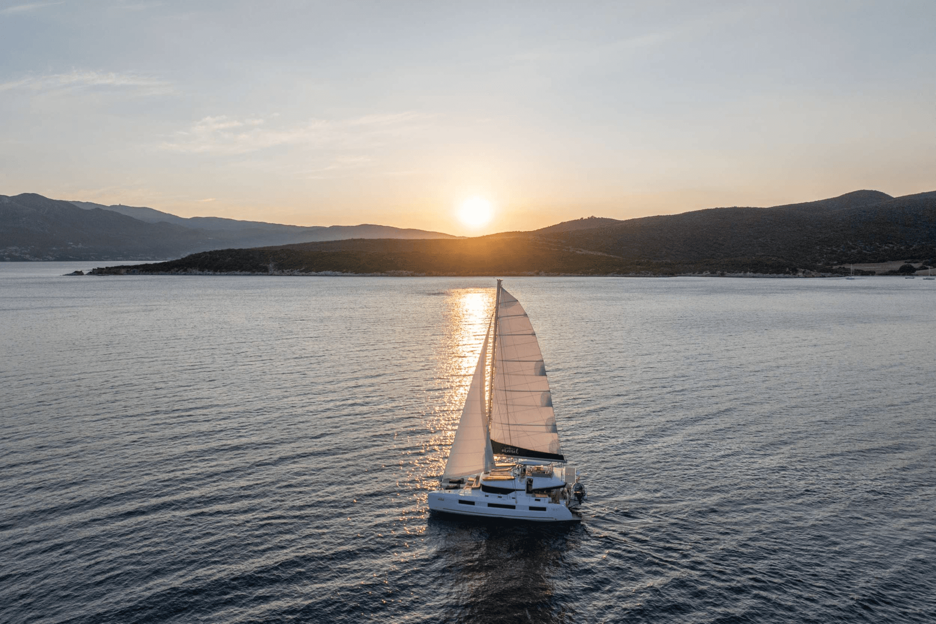 ARANEL  yacht