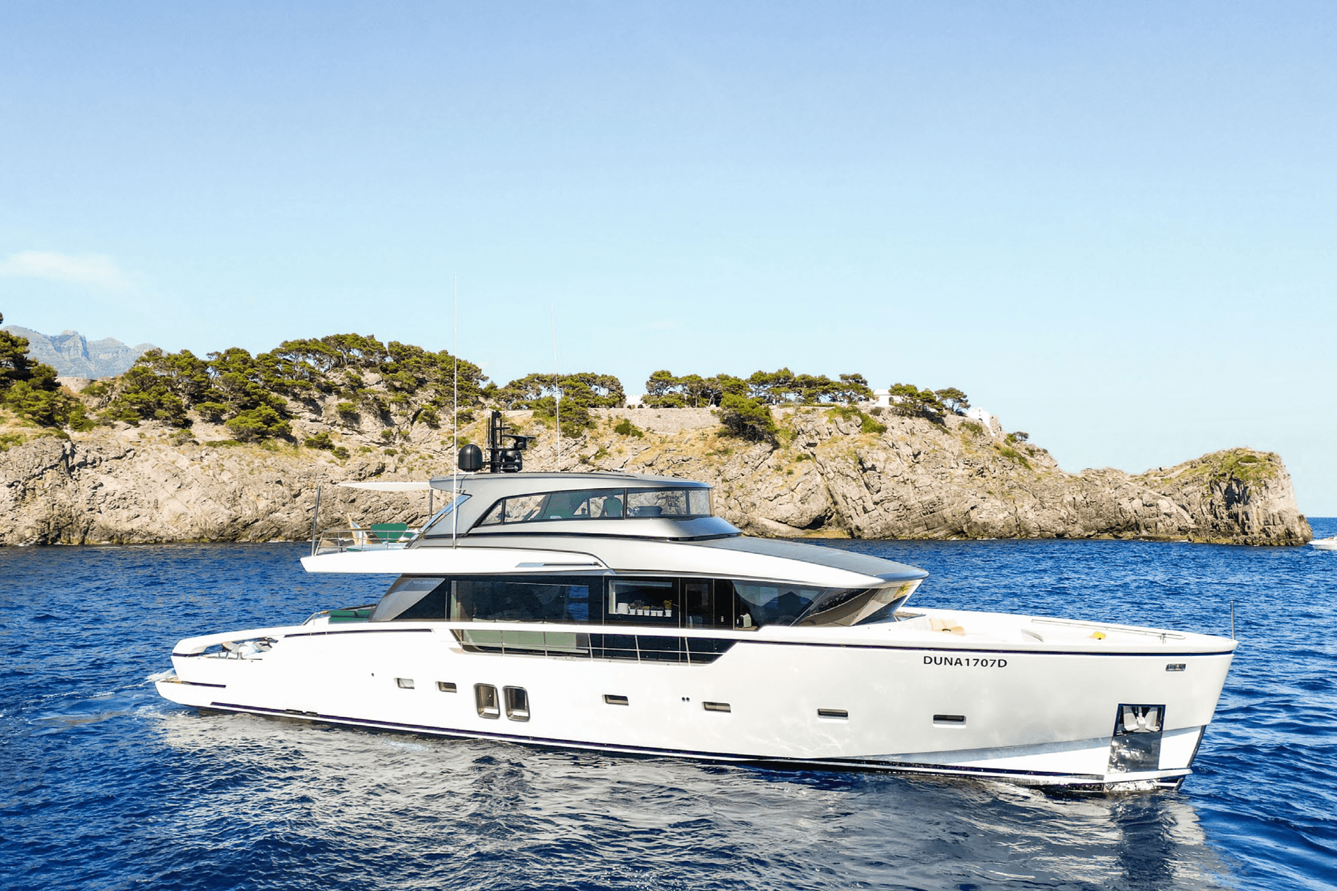 M/Y SABBIA yacht