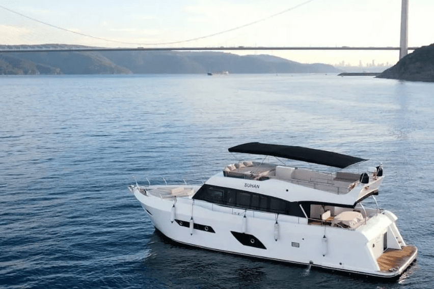 Suhan yacht