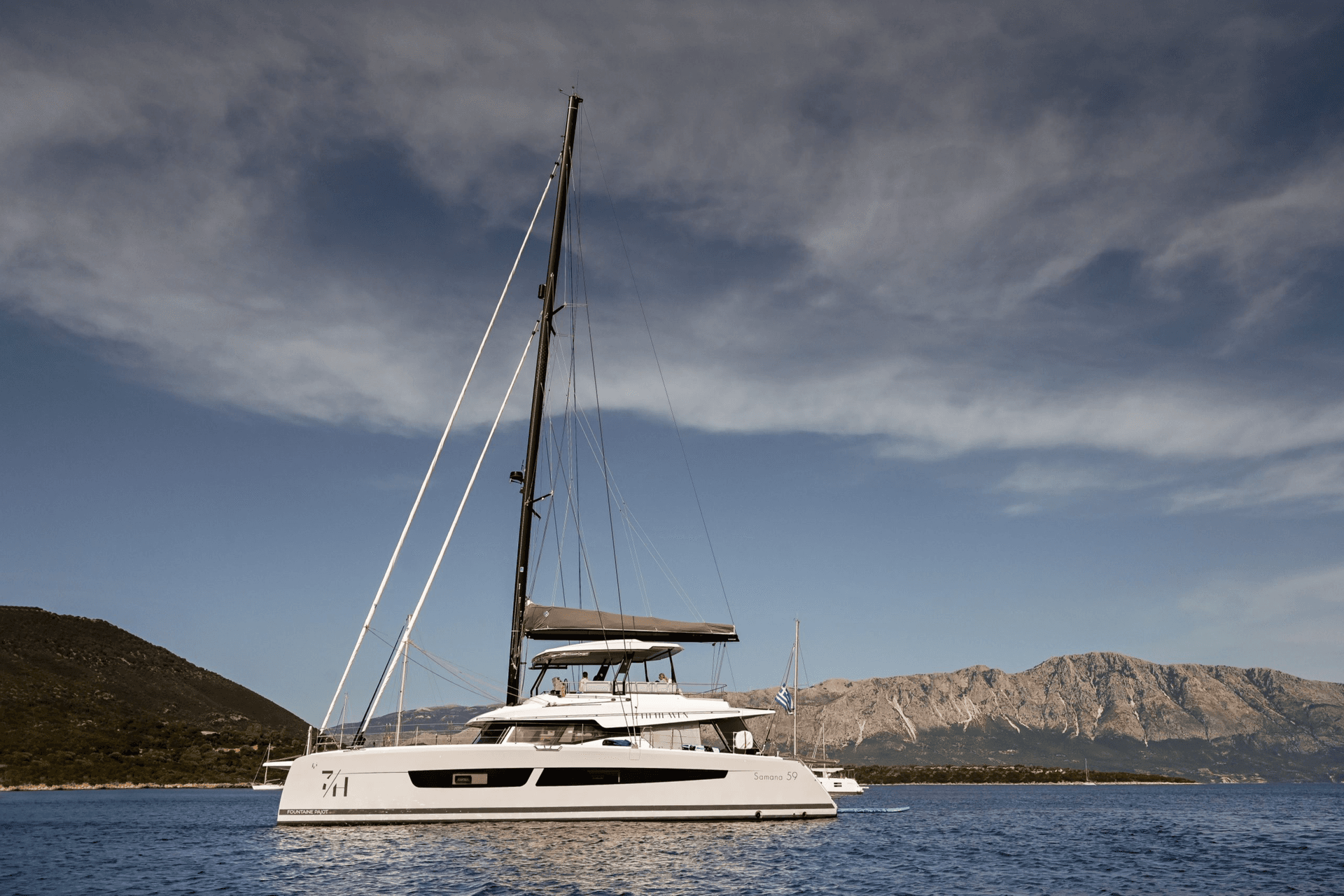 7TH HEAVEN yacht