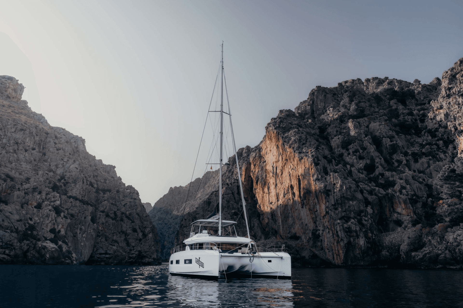 ALMOSTA ROAD yacht