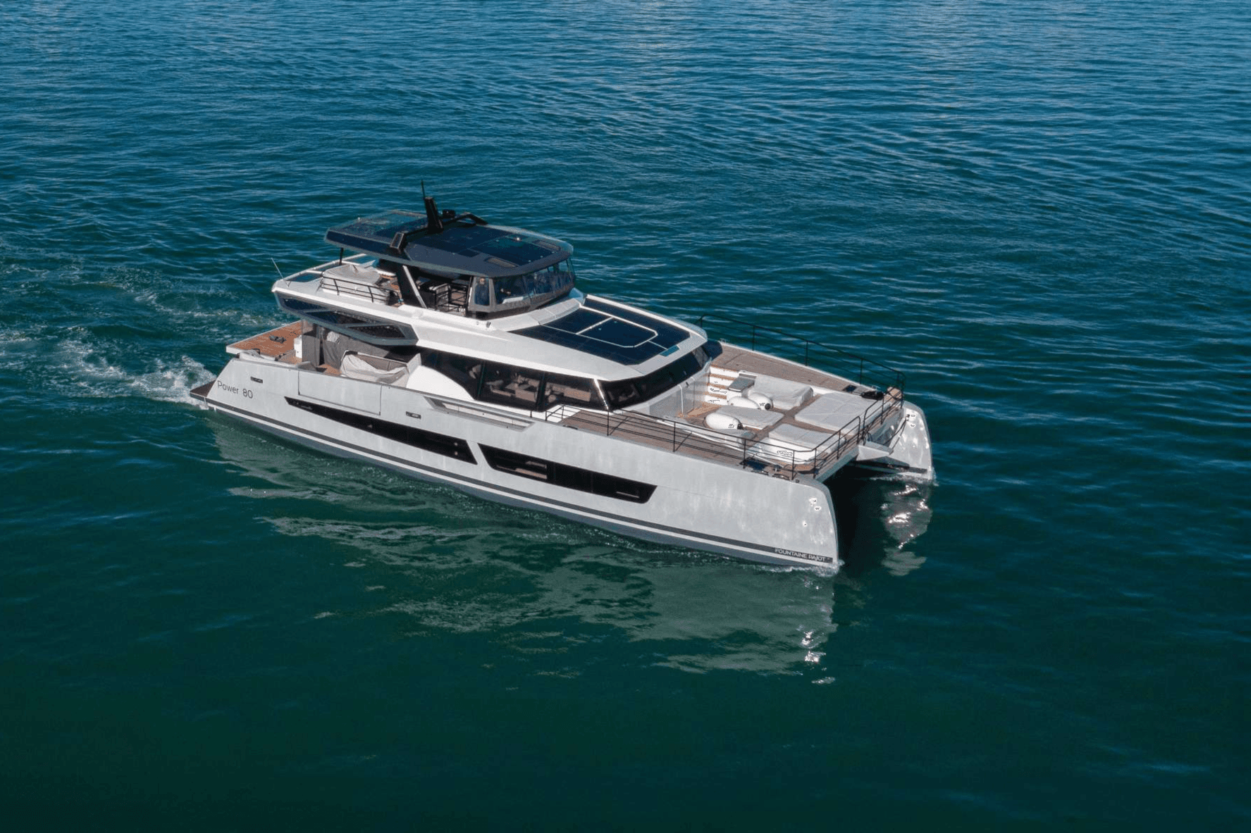 ALINA yacht