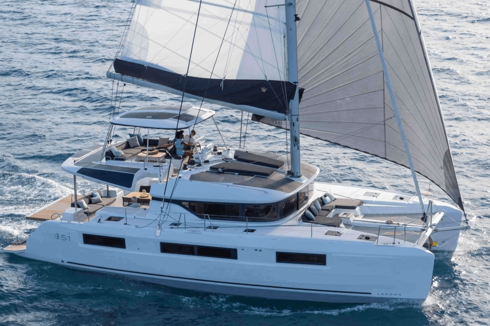 ELDAMAR yacht