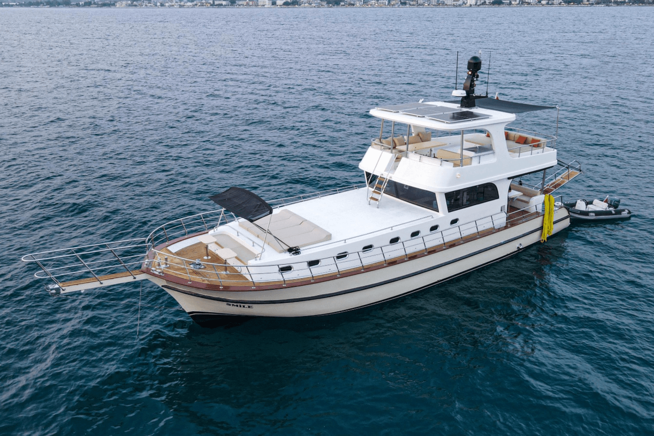 Dalibay 2 yacht