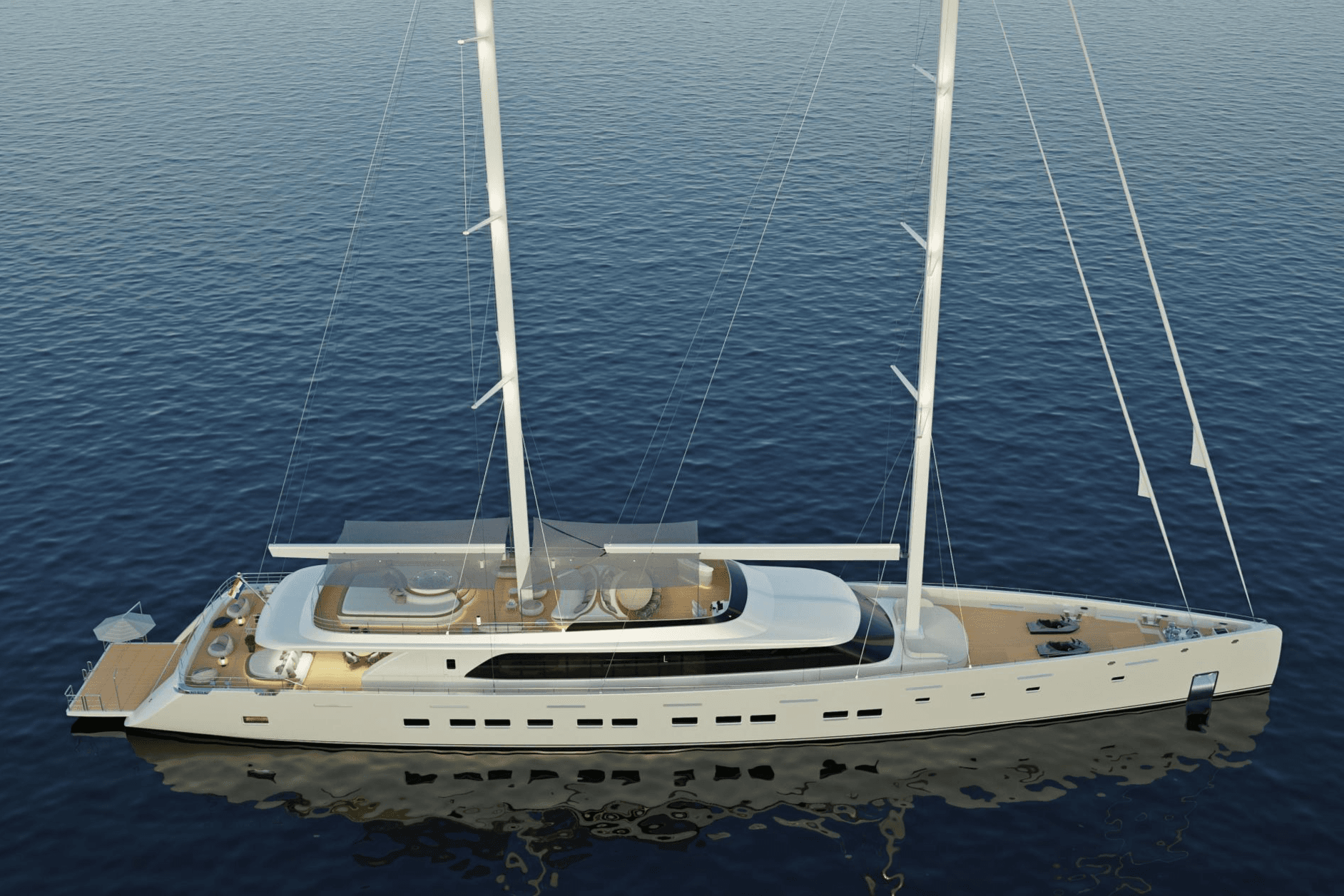 MS AD ASTRA yacht
