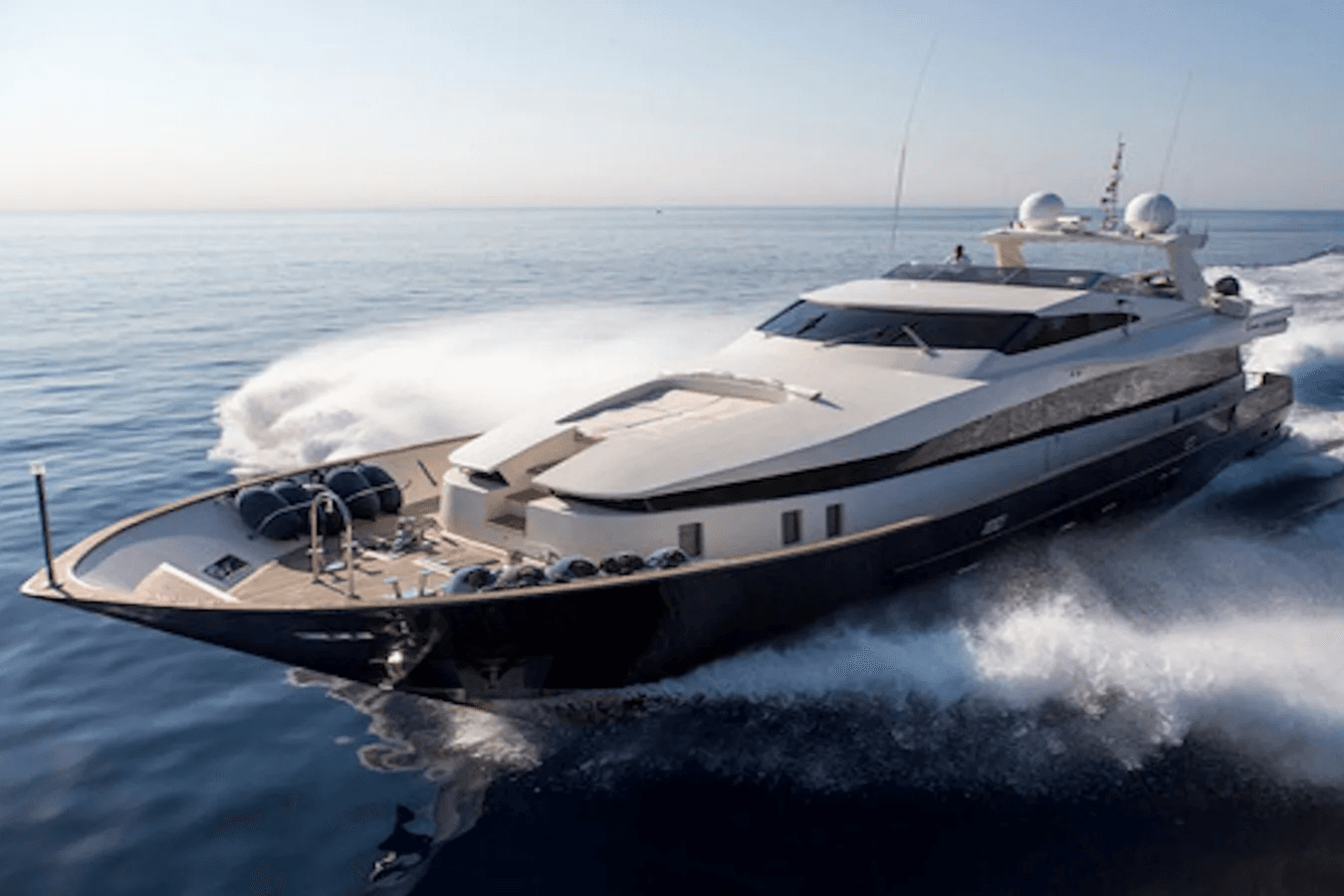 CAPPUCCINO yacht